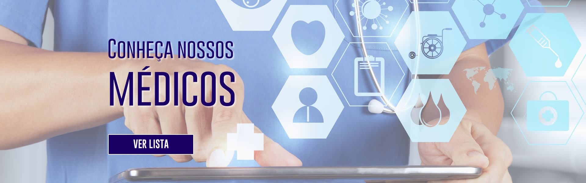 MÃ©dicos Credenciados